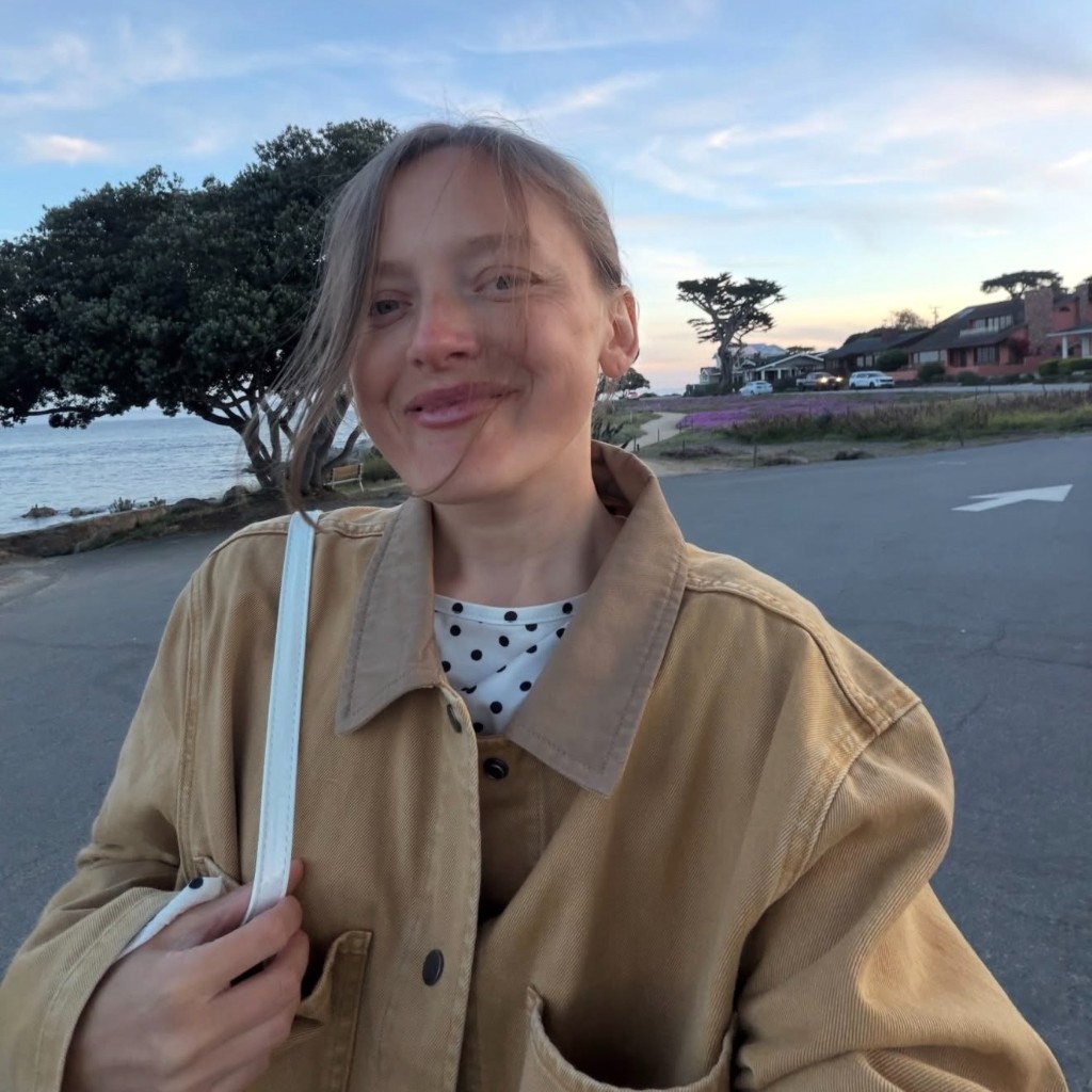 Kseniia, ROLLER School coach